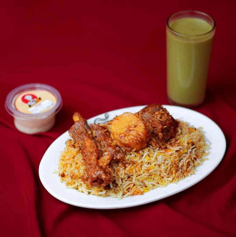 বাসমতি কাচ্চি, বোরহানী, ফিরনি